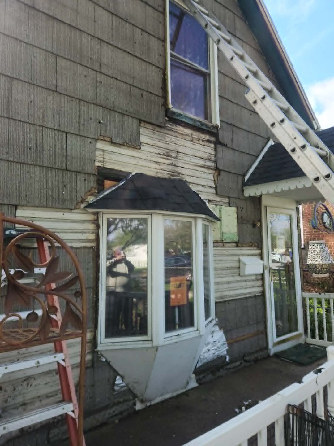 Total exterior failure