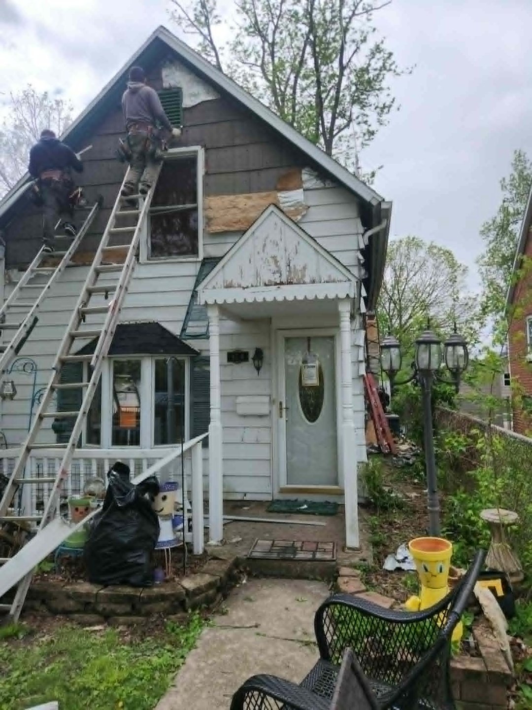 Demo and prep